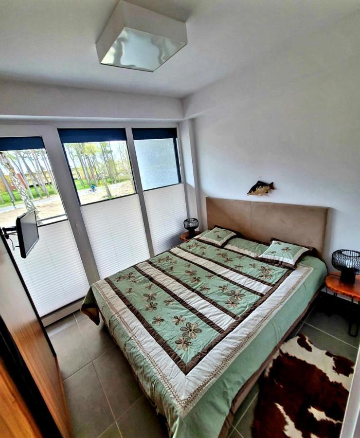 Apartament Amon Nr 5 Apartment Darlowo Bagian luar foto